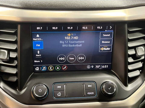 2021 GMC Acadia Denali