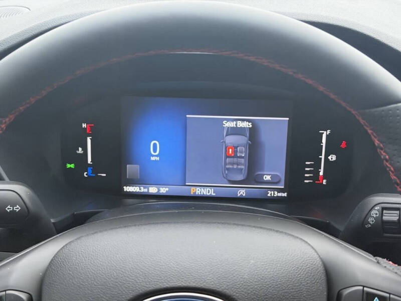 2023 Ford Escape ST-Line