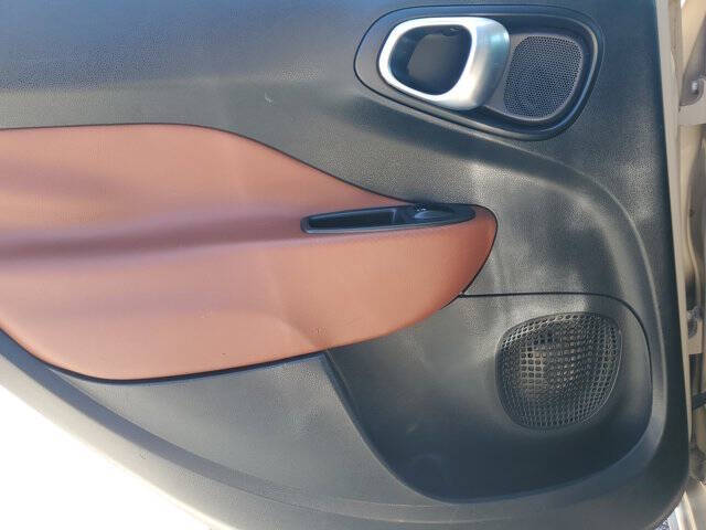 2014 FIAT 500L Trekking