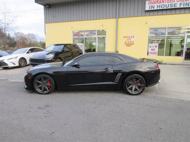 2014 Chevrolet Camaro SS