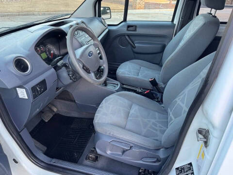 2013 Ford Transit Connect XLT Premium