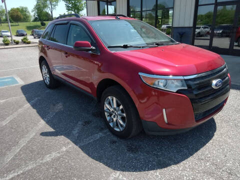 2014 Ford Edge Limited