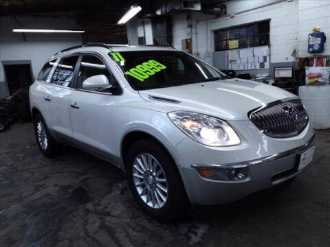 2011 Buick Enclave for sale at M & R Auto Sales INC. in North Plainfield NJ