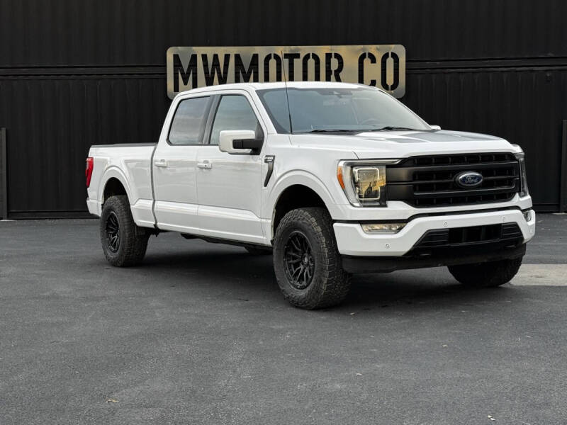 2022 Ford F-150 Lariat's photo