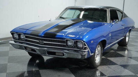 1969 Chevrolet Chevelle