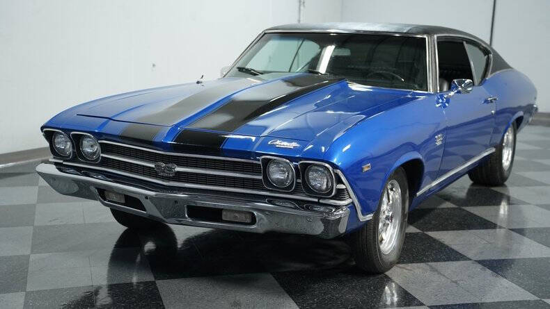 1969 Chevrolet Chevelle