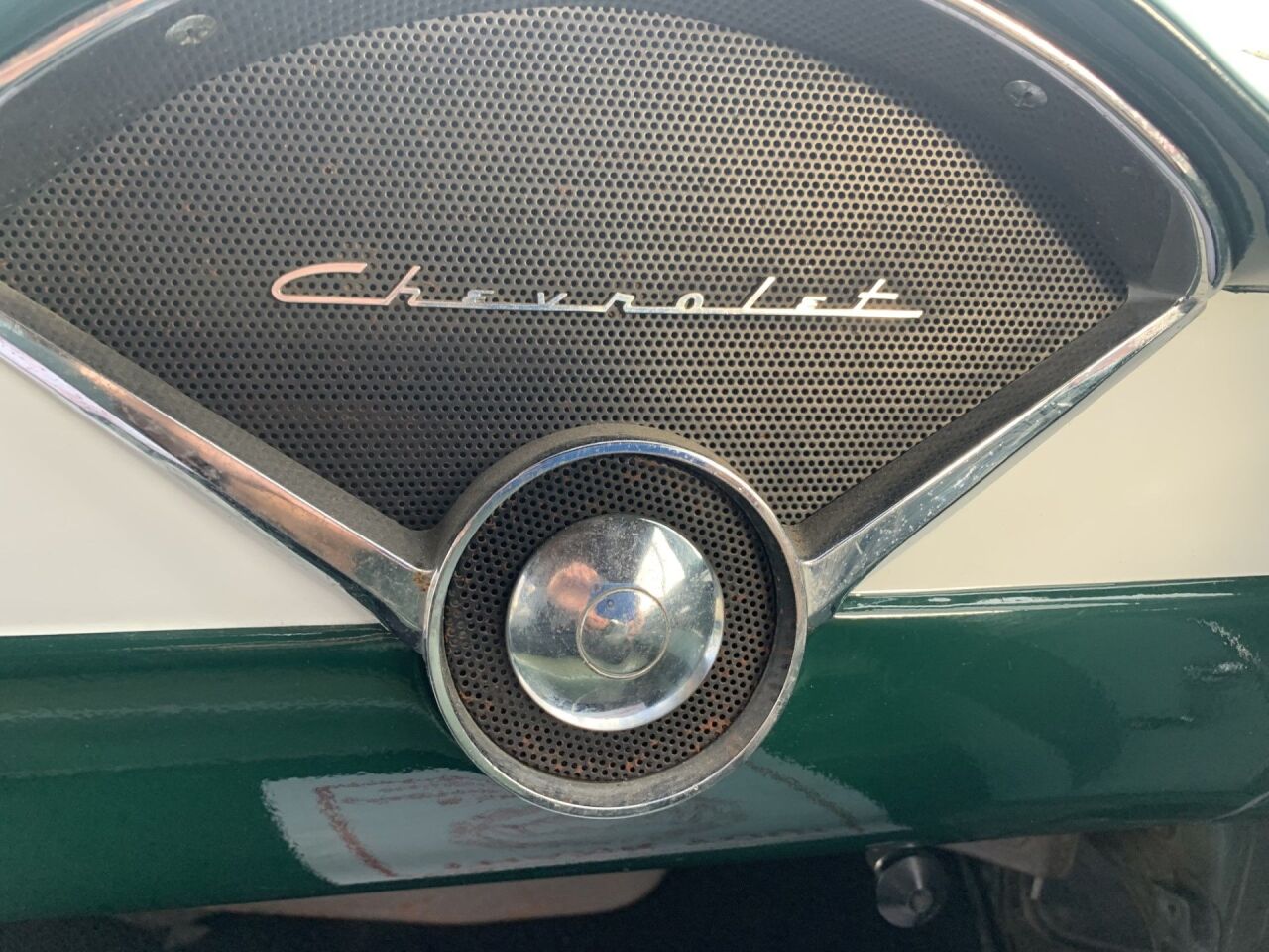 1955 Chevrolet Bel Air 25