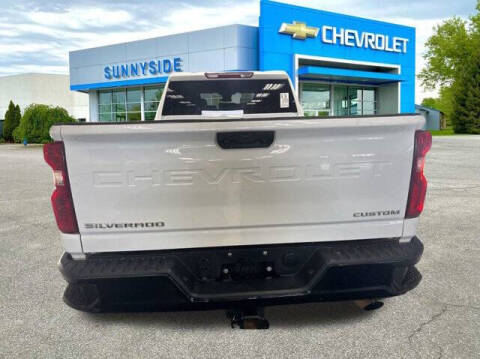 2024 Chevrolet Silverado 2500HD