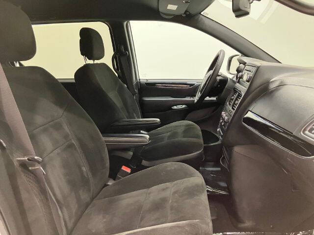 2016 Dodge Grand Caravan SE Plus