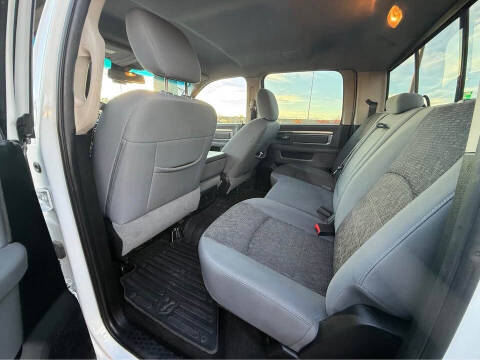 2015 RAM 1500 Big Horn