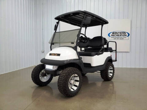 2018 Club Car EFI