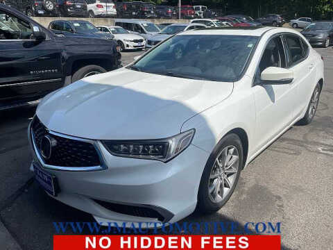 2018 Acura TLX w/Tech