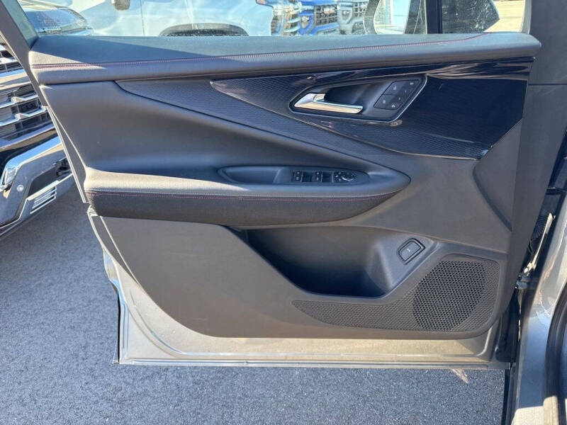 2024 Chevrolet Blazer EV RS