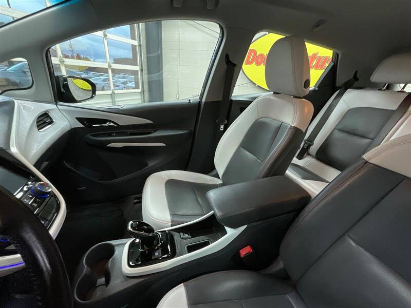 2019 Chevrolet Bolt EV Premier