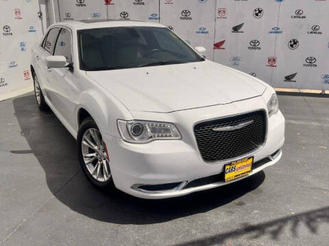 2017 Chrysler 300 for sale at Cars Unlimited of Santa Ana in Santa Ana CA