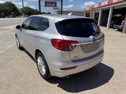 2017 Buick Envision Preferred