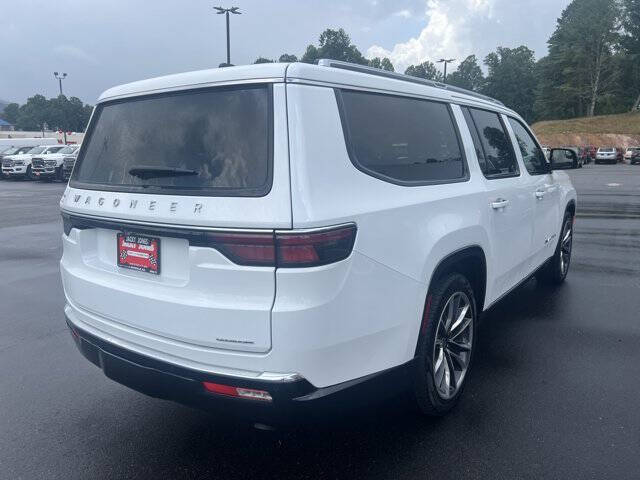 2024 Jeep Wagoneer L Series III