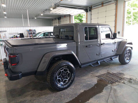 2020 Jeep Gladiator Mojave