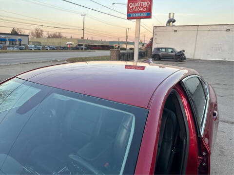 2018 Chevrolet Impala LT