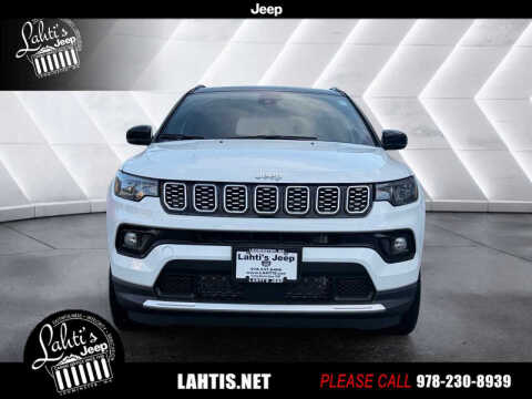 2026 Jeep Compass Limited