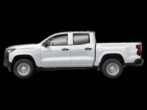 2026 Chevrolet Colorado Work Truck