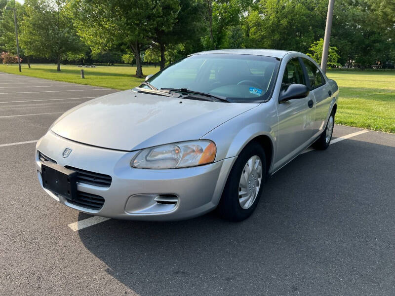 2003 Dodge Stratus for sale at Auto Isle in Bridgeton NJ