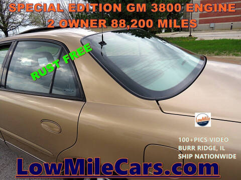 2001 Buick Regal LS