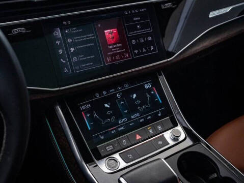 2025 Audi Q7 quattro Premium Plus 55 TFSI