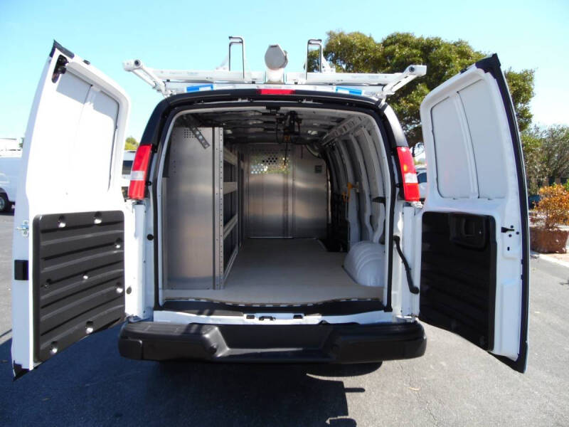 2025 Chevrolet Express