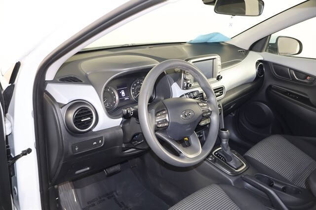 2020 Hyundai Kona SE