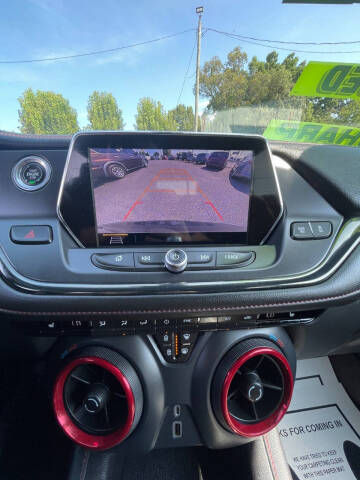 2019 Chevrolet Blazer RS