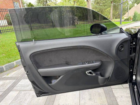 2018 Dodge Challenger SRT Demon