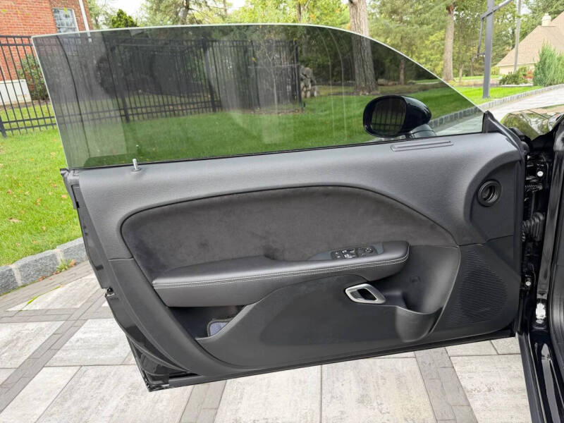 2018 Dodge Challenger SRT Demon