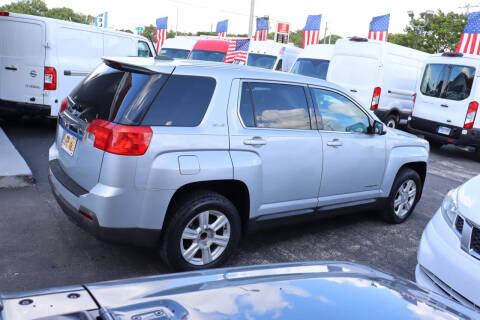 2015 GMC Terrain SLE-1