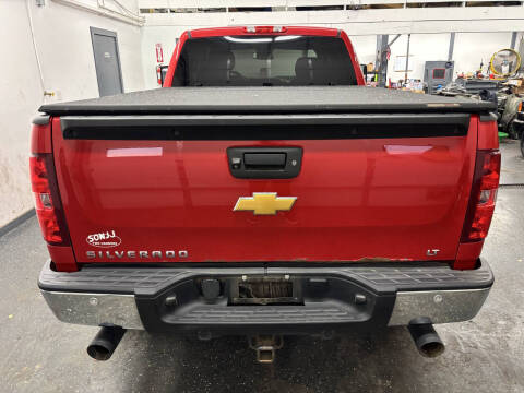 2013 Chevrolet Silverado 1500 LT