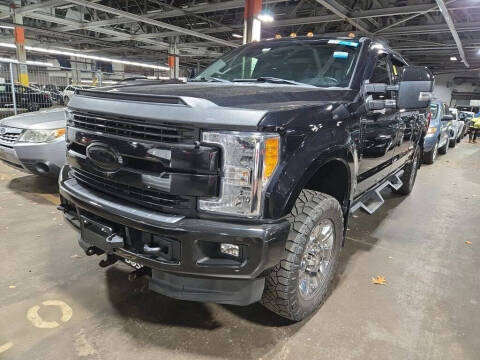 2017 Ford F-250 Super Duty
