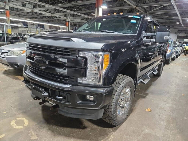 2017 Ford F-250 Super Duty
