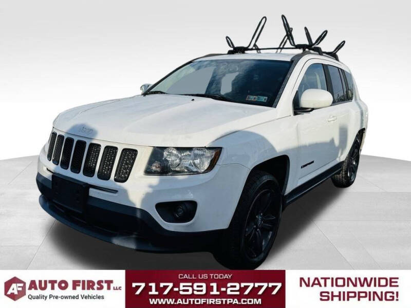 2015 Jeep Compass Latitude