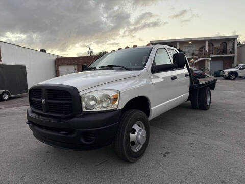 2007 Dodge Ram 3500