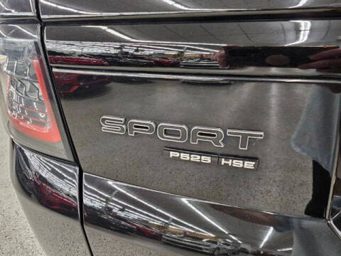 2020 Land Rover Range Rover Sport P525 HSE Dynamic