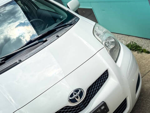 2010 Toyota Yaris