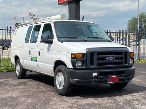 10 Ford E Series Cargo For Sale Carsforsale Com