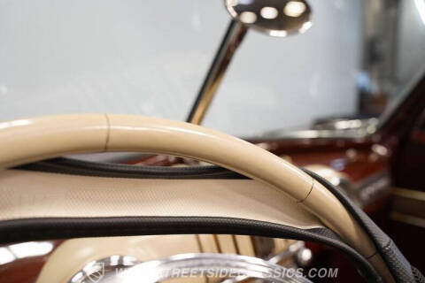 1947 Mercury Eight convertible