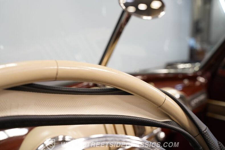 1947 Mercury Eight convertible