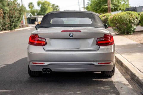 2015 BMW 2 Series 228i