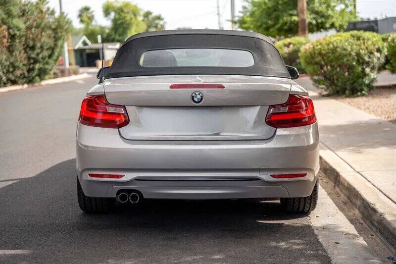 2015 BMW 2 Series 228i