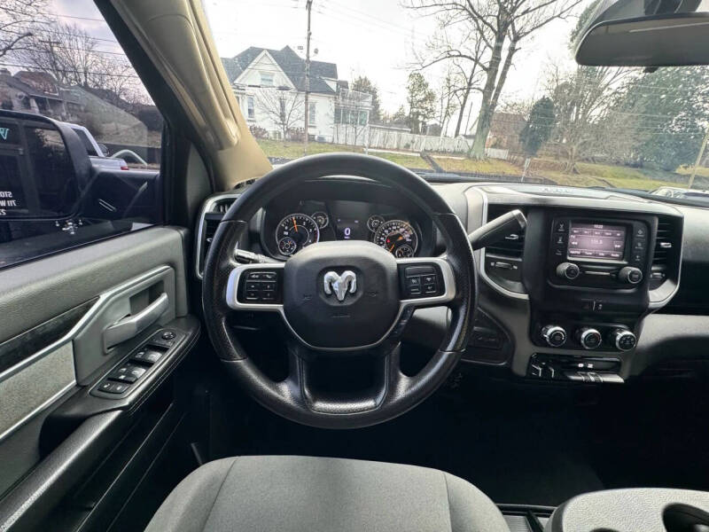 2020 RAM 2500