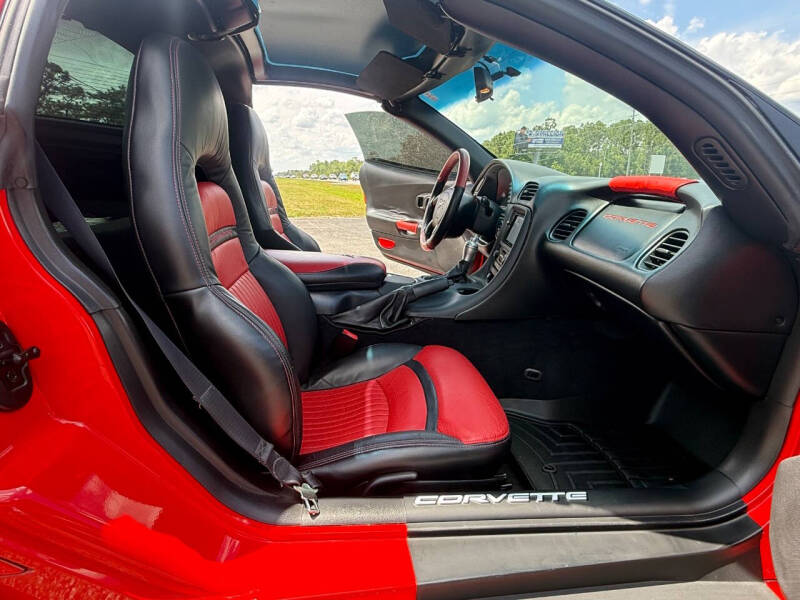 1997 Chevrolet Corvette