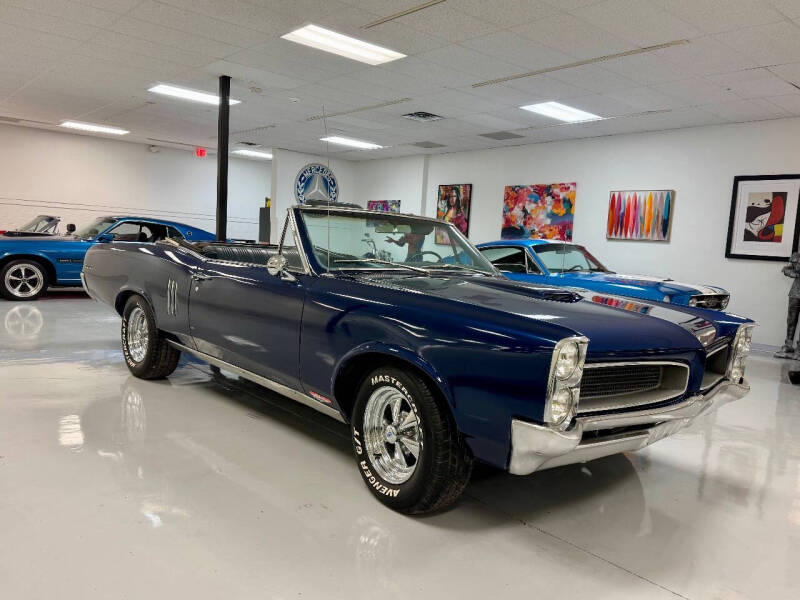 1967 Pontiac Le Mans