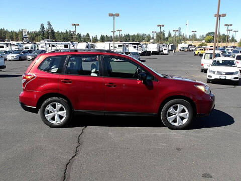 2015 Subaru Forester 2.5i